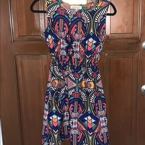 Speed Control NewYork Dress